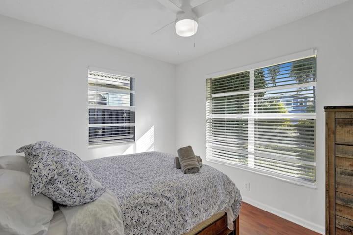 Beautiful 4 Bedrooms/Pool/Walk To Beach Deerfield Beach Exterior foto